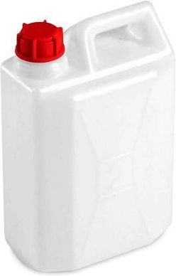 Plastic Jerry Can 10lt 10174