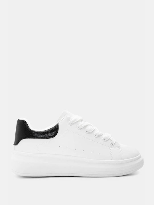 Luigi Sneakers White