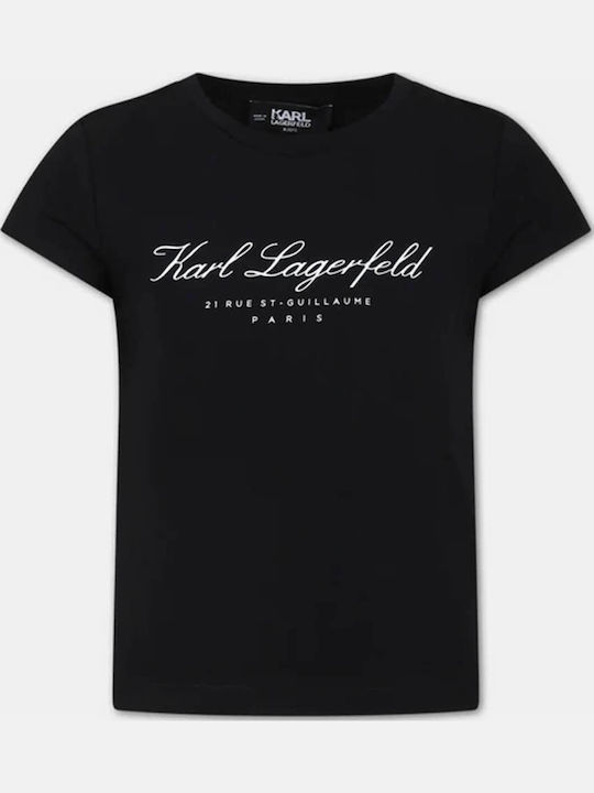 Tricou pentru copii Negru