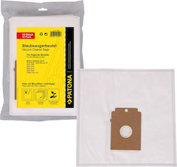 Patona Vacuum Cleaner Bags 10pcs Compatible with Vacuum Cleaner Siemens Patona Vacuum Cleaner Bags 10pcs Compatible with Vacuum Cleaner Siemens