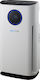 Oromed Ιονιστής / Καθαριστής Αέρα 53W για Χώρους 43m²