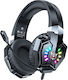 Onikuma Over Ear Gaming Headset with Connection 3.5mm