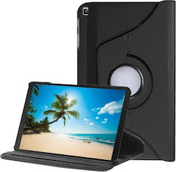 Strado Flip Cover Black Samsung Galaxy Tab A7 10.4