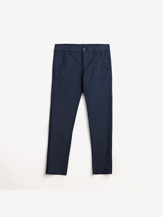 Funky Pantaloni copii din denim Albastru