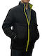 Regatta Men's Winter Jacket BLACK