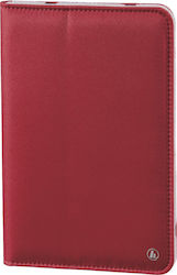 HAMA Калъф с Каишка и Флип Капак Бордо Универса...