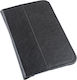 Quer Flip Cover Μαύρη (Samsung Galaxy Tab P3100)