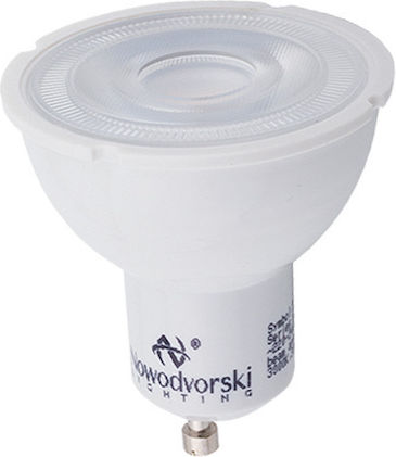 Nowodvorski LED крушка 7W за фасунга GU10 и форма R50 Топло бяло
