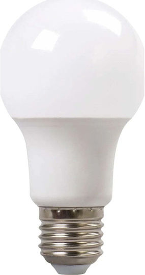 Helios Λάμπα LED 10W για Ντουί E27 και Σχήμα A60 Φυσικό Λευκό 806lm