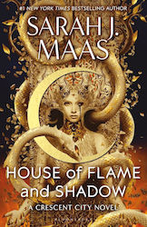 House of Flame And Shadow (Hardcover)