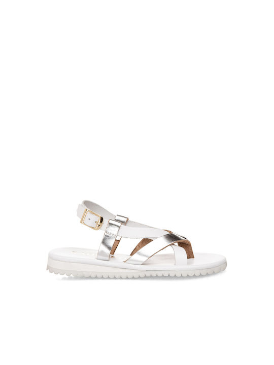 Sagiakos Kids' Sandals White