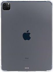 Mercury Flip Cover Σιλικόνης (iPad mini 2021 / mini 2024) Διάφανη