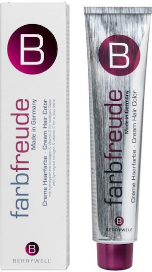 Berrywell Βαφή Μαλλιών 7.00 Ξανθό Έντονο Φυσικό 61ml