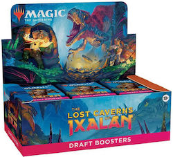 Wizards of the Coast The Lost Caverns Of Ixalan Draft Booster Display (36) (en) Magic: Adunarea Pachete WOCD23880001