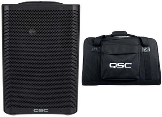 QSC CP8 Active Speaker PA Bundle 1000W with Woofer 8