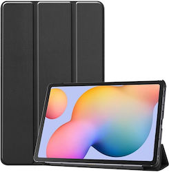 eSTUFF Flip Cover (Samsung Galaxy Tab S8+/S7+) Μαύρη eSTUFF Flip Cover (Samsung Galaxy Tab S8+/S7+) Μαύρη