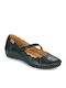Damen Ballerinas in Schwarz Farbe