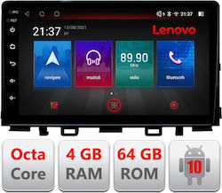 Lenovo Sistem Audio Auto pentru Kia Stonic 2016-2020 (Bluetooth/USB/WiFi/GPS/Android-Auto)