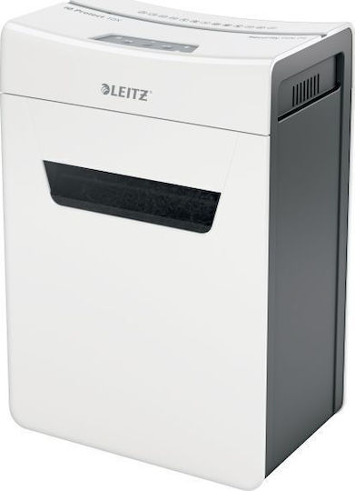 Leitz IQ Protect 10-Sheet Paper Shredder