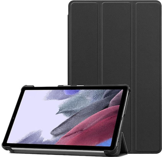 eSTUFF Flip Cover Neagră (Samsung Galaxy Tab A7 Lite)