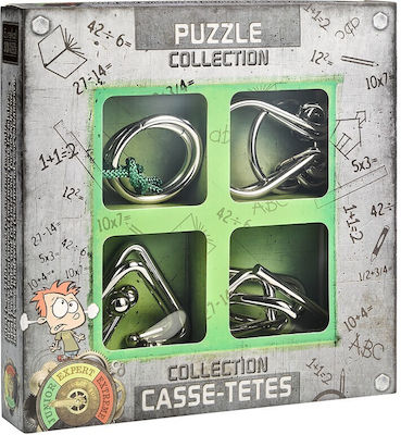 Eureka Metallic Riddle 106330 4pcs