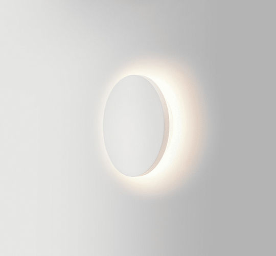 ForHome Осветително тяло За стена LED Бял 20см. ForHome Осветително тяло За стена LED Бял 20см.