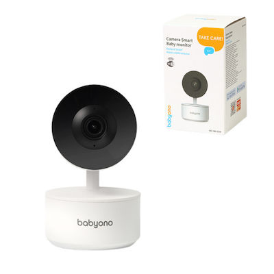 Babyono Wireless Baby Monitor Camera & Audio with Two-way Communication