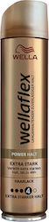 Wella Wellaflex Power Halt Λακ Wella Wellaflex Power Halt Λακ