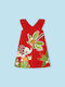 Mayoral Kids Dress Sleeveless Grenadine