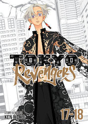 Tokyo Revengers Omnibus Vol