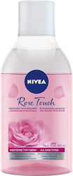 Nivea Rose Touch Apă micelară Demachiant 400ml