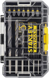 Stanley Fatmax Комплект 19 Свредла