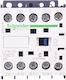 Schneider Electric Releu Industrial Putere 24V LP1K0610BD3