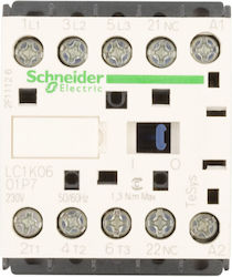 Schneider Electric Tesys Industrial Relay Power 230V LC1K0601P7