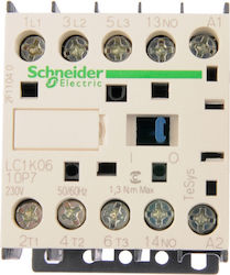 Schneider Electric Industrial Relay Power 230V LC1K0610P7