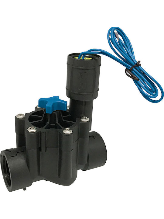 Aqua Control Vanele de irigare electrice 1" cu filet Femeie (M/F)