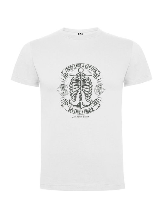 iLovePrints T-shirt White Cotton