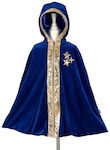 Carnival Cape Blue