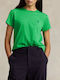 Women's T-shirt Green