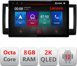 Lenovo Sistem Audio Auto pentru Volkswagen Transportator (Bluetooth/USB/WiFi/GPS) cu Ecran Tactil 13"