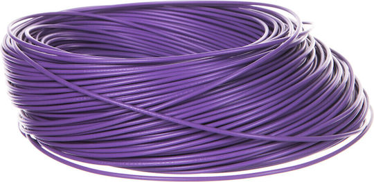 Helukabel Netzkabel in Lila Farbe 100m 1Stück