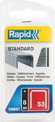 Rapid RAPID-40109561 Staples 1060pcs