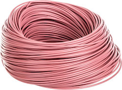Helukabel Power Cord Pink 100m 29090