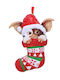 Gremlins Gizmo Висяща Обувки Украса Пластмасов Червена 8x15.5бр