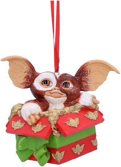 Gremlins Gizmo Στολίδι Δωράκι Πλαστικό Πολύχρωμο 10cm