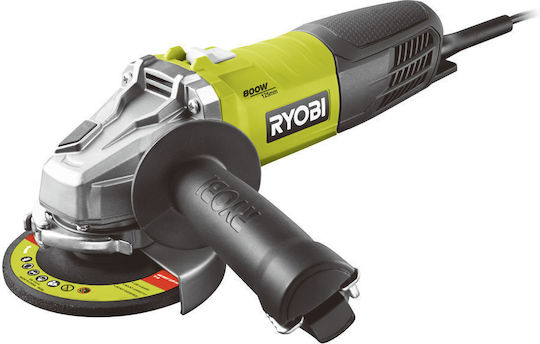 Ryobi Grinder 125mm Electric 800W
