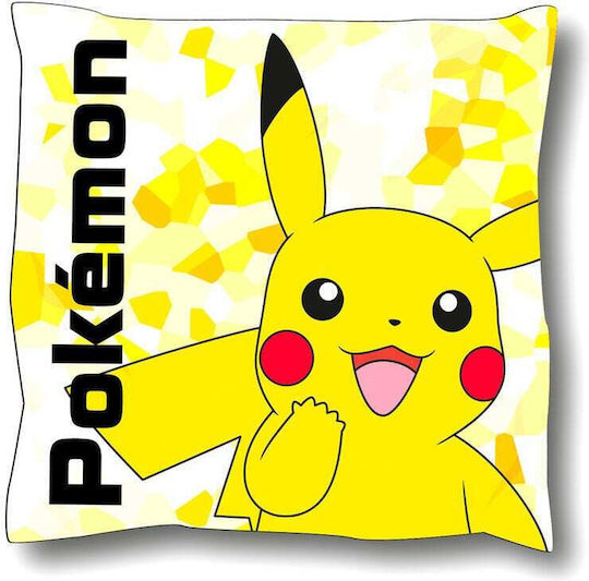 Nintendo Kids Decorative Pillow 40x40cm