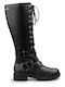 Romeo Gigli Women's Boots Black