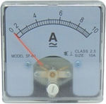 Ammeter Electric Panel Meter 01.034.0033