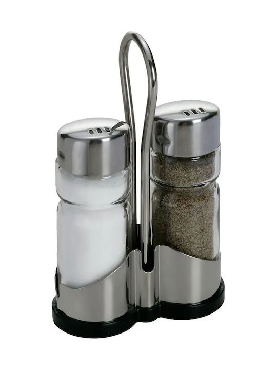 Venus Salt and Pepper Set Inox 2pcs